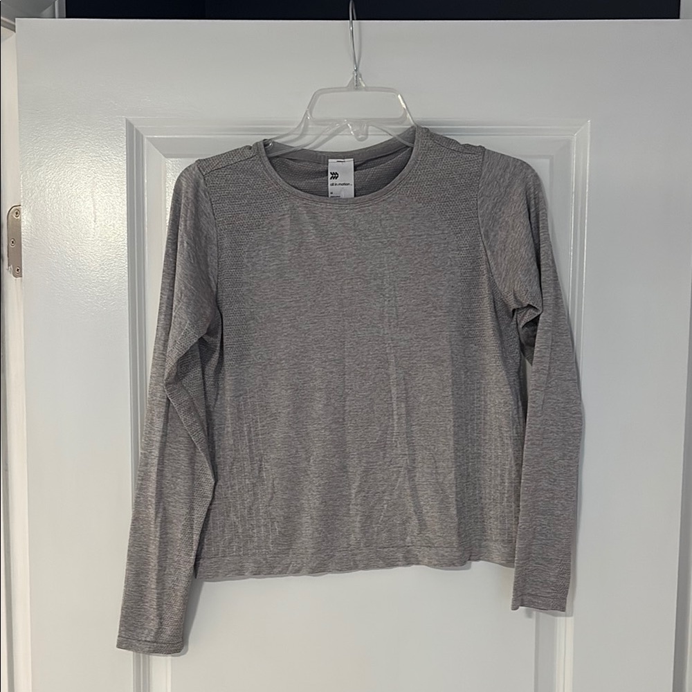 All In Motion Top
